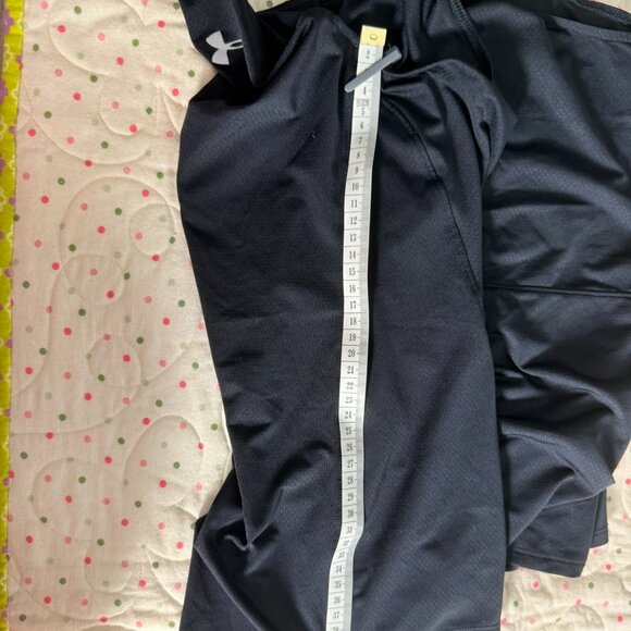 Under Armour | Women's Heat Gear Tank | Black | US L - Picture 5 of 5